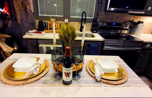 Mountain Rest Cabin | Soulrest Sanctuary Blue Ridge thermal wellness retreat - Hot tub - Sauna -