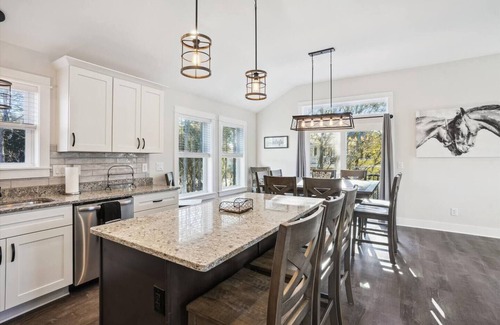 Monteray Shores House | Sound Beach/Access,Elevator Pool, HotTub Game Room