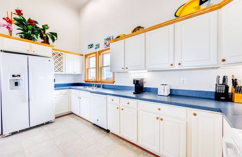 Brigands' Bay House | Soundfront Dog Friendly Home with Hot Tub, Game Room, and More!