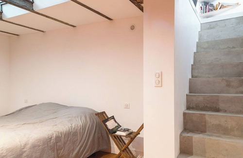 Montreuil Apartment | Souplex in Montreuil