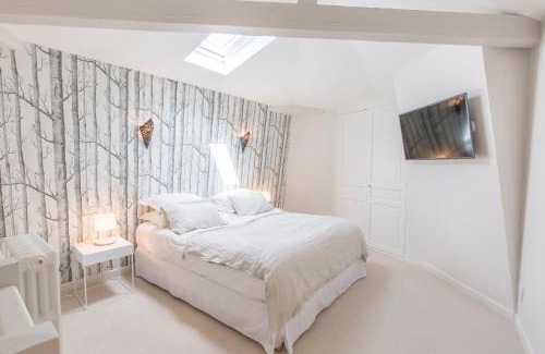 16th Arrondissement Bed & Breakfast | Sourire Boutique Hôtel Particulier