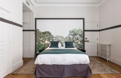 16th Arrondissement Bed & Breakfast | Sourire Boutique Hôtel Particulier
