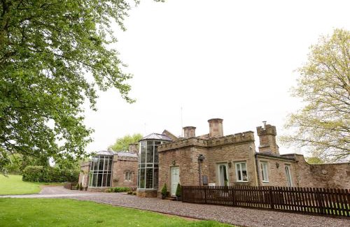 Pudleston House | South Lodge