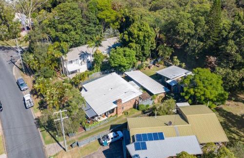 Point Lookout House | South Passage Beach House by Discover Stradbroke