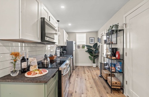 Passyunk Square Apartment | South Philly Stunner- Walk to Cheesesteak Heaven