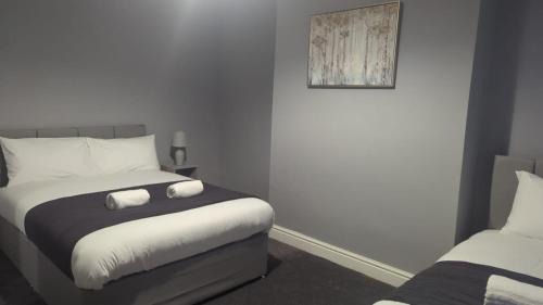 South Shields Apartment | South Shields Rooms