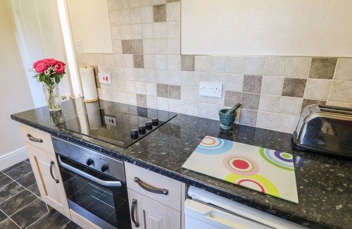 Redmire Cottage | SOUTH VIEW, family friendly, character holiday cottage in Redmire