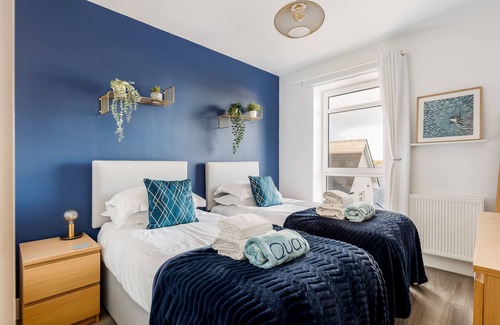 Hamworthy Apartment | Southern Comfort - an apartment that sleeps 4 guests in 2 bedrooms