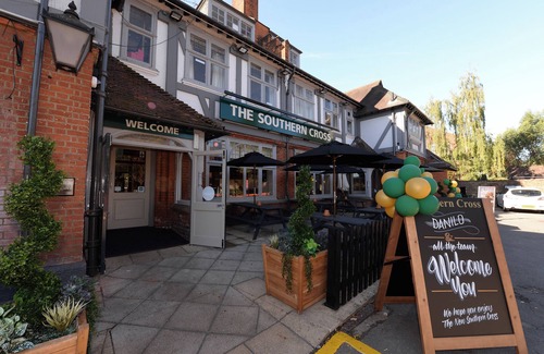 Watford Hotel | Southern Cross