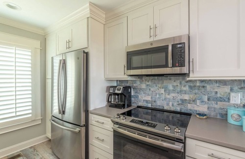 Saint Helena Island Condo | Southern Grace - Serene Oceanfront 1 Bedroom