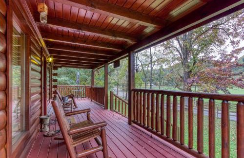 Gatlinburg - Pigeon Forge House | Southern Serenity, Pool table, Hot Tub, WIFI, 560 FREE tickets each paid day