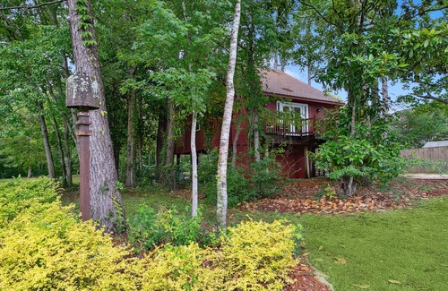 Covington House | Southern Waterfront Home