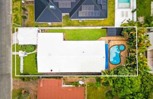 Southport House | Southport Central,4bd Pool, BBq