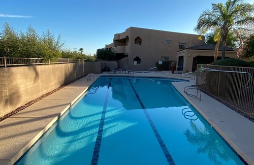 Fountain Hills Condo | Southwest Treasure 2 BD/2BTH Condo w/2 Fireplaces (7 night min stay)