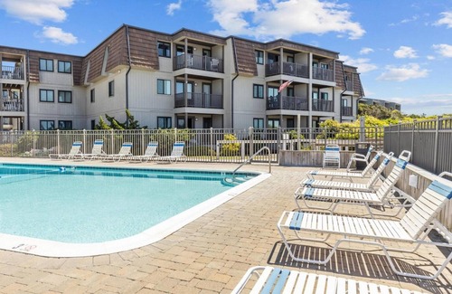 Morehead City Condo | Southwinds