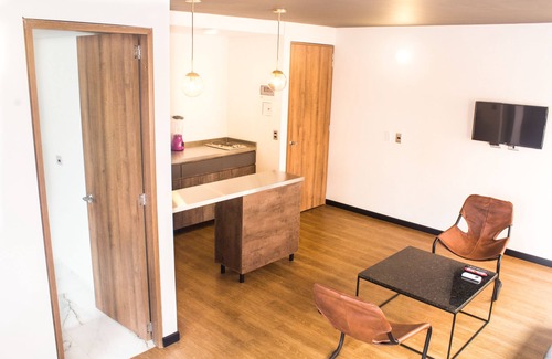 Chico Apartment | Soy Local Parque La 93