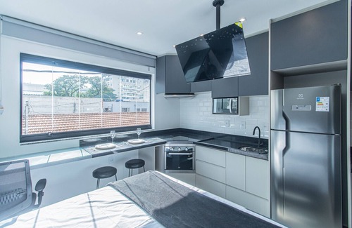 Indianopolis Apartment | Sp-ap12 Zonax in S o Paulo