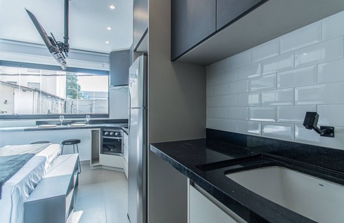 Indianopolis Apartment | Sp-ap12 Zonax in S o Paulo