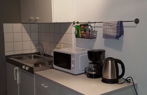 Elberfeld-Mitte Apartment | - SP Hotels - City-Apartment