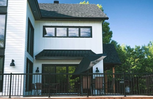 Saint-Philemon Ski Chalet | Spa and Incredible view - Chalet Oasis