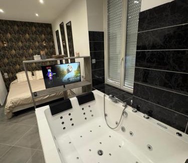 Cœur de Ville Apartment | Spa, chill & centre-ville