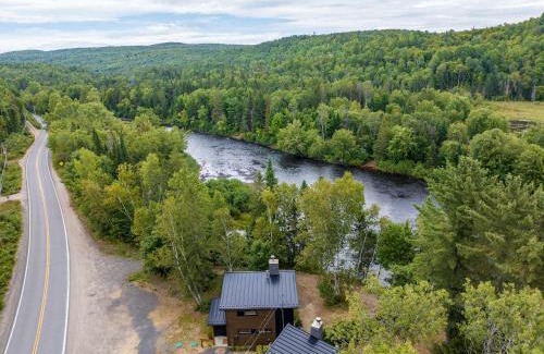 Mauricie Ski Chalet | Spa et River - Le Grand-Pic