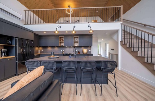 Shannon Ski Chalet | Spa & Sauna - Le Norvegien