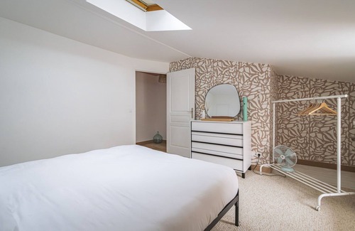 Caurel Apartment | SPA&SAUNA privé à Caurel # Détente Champenoise