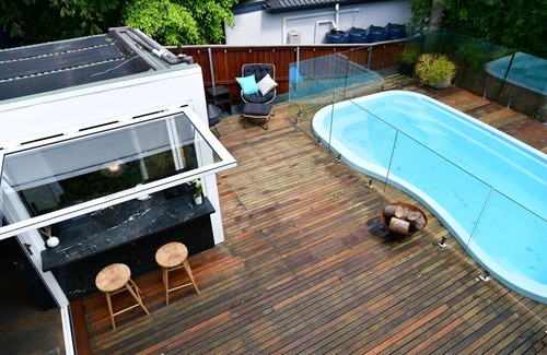 Seaforth Apartment | Spa Serenity Cottage with Private Spa and Pool