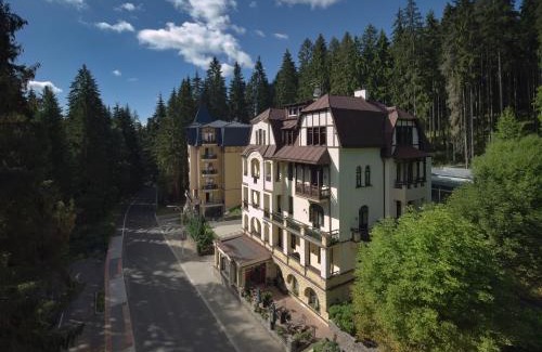 Marianske Lazne Hotel | Spa & Wellness Hotel St. Moritz