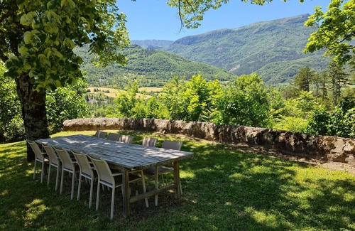Bevons House | Space and nature near Sisteron
