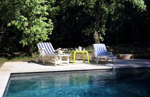 Saint-Martin-de-Castillon House | Spacious house in authentic Luberon