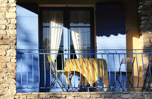 Saint-Martin-de-Castillon House | Spacious house in authentic Luberon