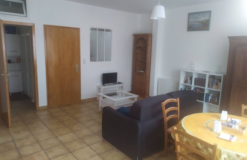 Guebwiller Apartment | Spacieux F2 Entier, Neuf, Tres Lumineux ET Decore Avec Gout