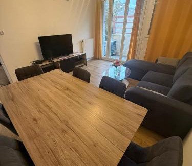 Bourrassol Apartment | Spacieux T4 prés du quartier Cartoucherie