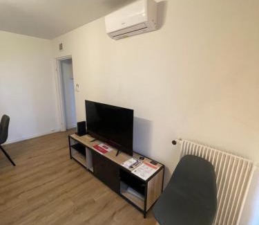 Bourrassol Apartment | Spacieux T4 prés du quartier Cartoucherie