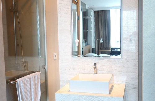 Sudirman Central Business District Apartment | Spacious 1BR in Prime SCBD area