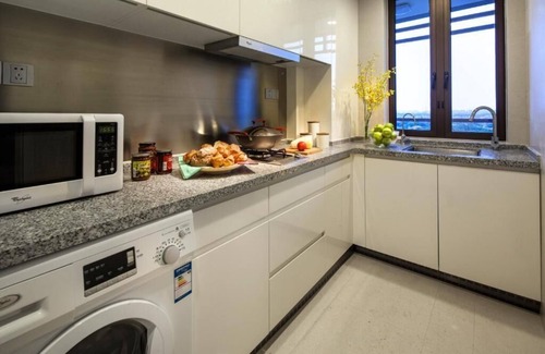 Jinqiao Apartment | Spacious 2 Bedroom Apartment at Pudong Area Shanghai