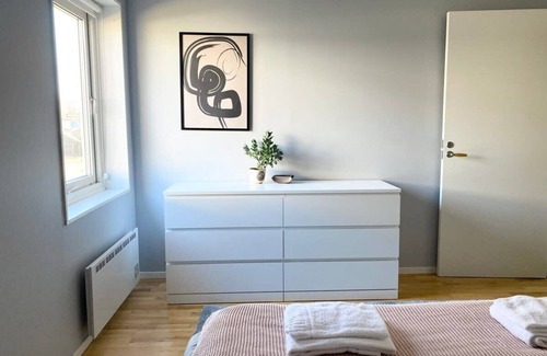 Ljugarn Apartment | Spacious 2 bedroom apartment in beautiful Ljugarn