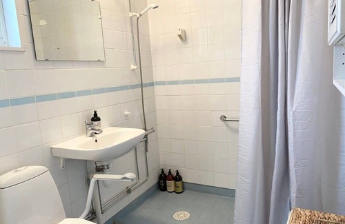 Ljugarn Apartment | Spacious 2 bedroom apartment in beautiful Ljugarn