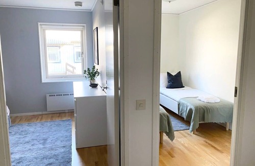 Ljugarn Apartment | Spacious 2 bedroom apartment in beautiful Ljugarn