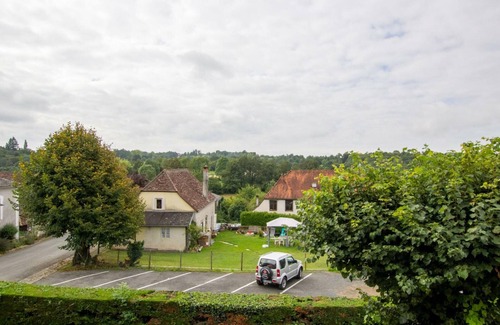 Saint-Mesmin Apartment | Spacious 2-Bedroom Apartment with Terrace in Scenic Saint-Mesmin Village