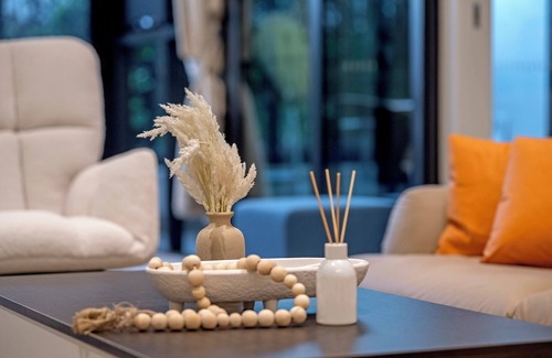 Wentworth Point Apartment | Spacious 2B2B at Marina square