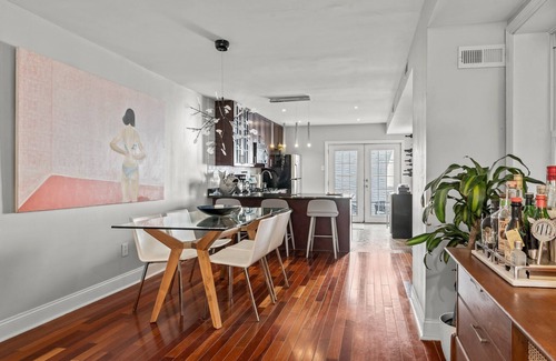 Olde Kensington House | Spacious 2BR/2BA in Trendy Fishtown | NoLibs
