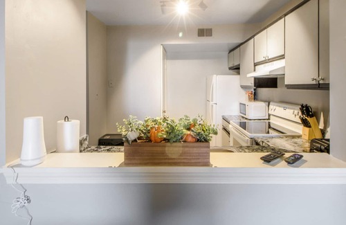 Downtown Baltimore Condo | Spacious 2BR Family Condo