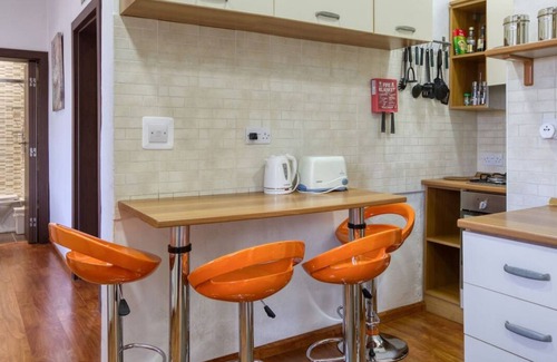 Ta' Xbiex Apartment | Spacious 2BR home with Large, Private Sun Terrace