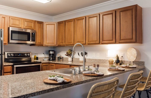 Johnson City Apartment | Spacious 3 Bed Condo Near ETSU