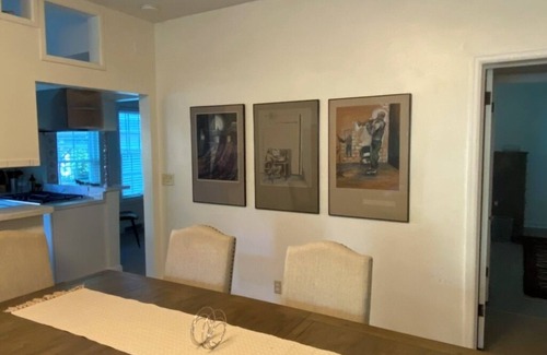 Fairfield Apartment | Spacious 3-bedroom apartment in charming Fairfield with AC