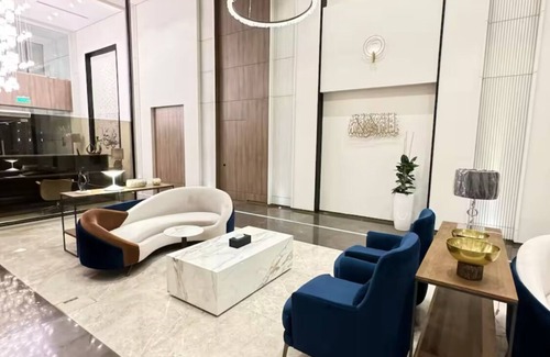 Mecca Apartment | Spacious 3-bedroom apartment in marvelous Makkah with WiFi, AC