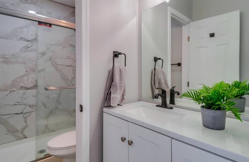 College East House | Spacious 3-Bedroom Home near SDSU with King Bed + Pool + 2 Assigned Parking